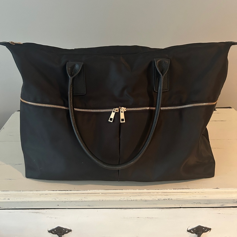TARGET a new day Black Tote Bag